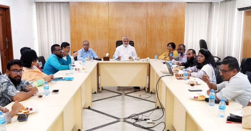 তাপদাহ মোকাবিলায় খুলনায় ‘তাপ সহনশীল নগরী’ ডিজাইন প্রতিযোগিতার উদ্যোগ