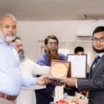 বিইউর ১০৯ মেধাবীর তালিকায় বানারীপাড়ার নিহাল, পেলেন ডিন’স অ্যাওয়ার্ড