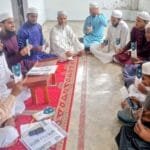 নীলফামারীতে জমিয়তে তালাবার তালিম-তারবিয়াত ও মাসিক বৈঠক অনুষ্ঠিত