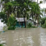 ৪৮ ঘণ্টার মধ্যে ১০ জেলায় বন্যার শঙ্কা, নিম্নাঞ্চল প্লাবিত হওয়ার ঝুঁকি