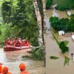 আসামে বন্যা পরিস্থিতির অবনতি: মৃত্যু বেড়ে ৩১, ক্ষতিগ্রস্ত সাড়ে ৫ লাখ