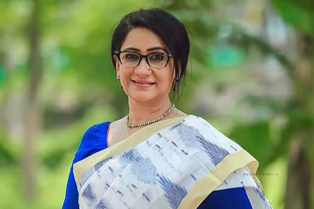বাড়িওয়ালাদের মানবিক হওয়ার আকুল আবেদন মনিরা মিঠুর
