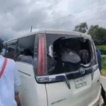 এবার সিলেটে এনসিপির গাড়িবহরে দুই দফা হামলা