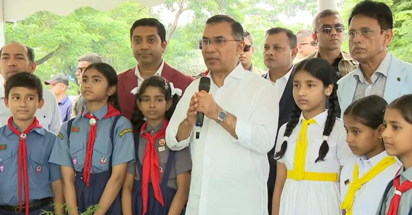 দেশটাকে আরো সবুজ করে গড়ে তুলতে হবে: প্রধানমন্ত্রী