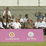 ‘নতুন কুঁড়ি স্পোর্টস’-এর সমাপনী অনুষ্ঠানে প্রধানমন্ত্রী