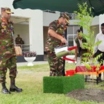সেনাবাহিনীর বৃক্ষরোপণ অভিযান উদ্বোধন করলেন সেনাপ্রধান