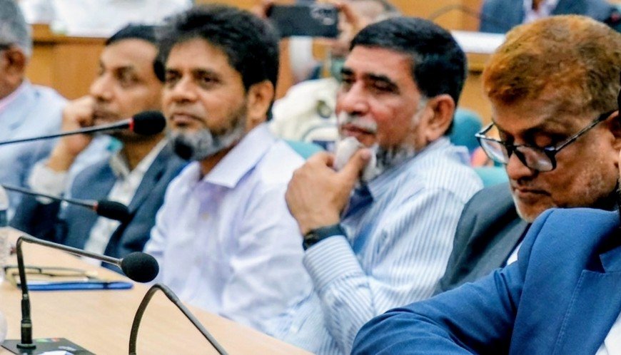 ঢাবিতে ‘ফ্যাসিস্ট সরকার পতনে শিক্ষকদের ভূমিকা’ শীর্ষক আলোচনা অনুষ্ঠানে সুবিপ্রবি উপাচার্য