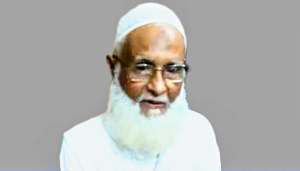 বেলকুচি সরকারি কলেজের সাবেক সহকারী অধ্যাপক আব্দুল হামিদ মোল্লার ইন্তেকাল