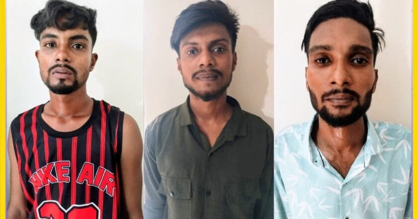 মানিকগঞ্জে মাদকসহ ৩ জন আটক, ভ্রাম্যমাণ আদালতে কারাদণ্ড