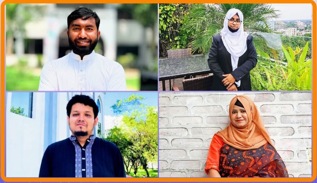 "বিপ্লবের অমলিন স্মৃতির নাম জুলাই"