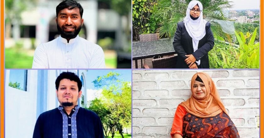 ​”বিপ্লবের অমলিন স্মৃতির নাম জুলাই”