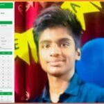 এসএসসিতে গোল্ডেন এ প্লাস পেল সেনভাঙ্গাবাড়ীর দুর্জয়