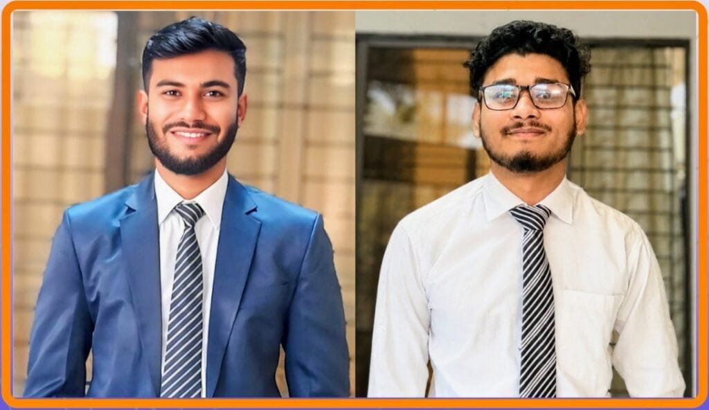বেরোবিতে মিঠাপুকুর উপজেলা ছাত্রকল্যাণ সমিতির নেতৃত্বে আল মামুন ও রনি