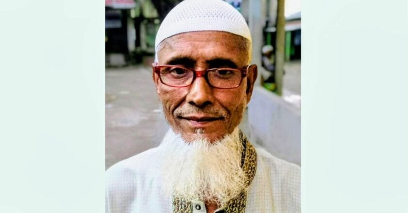 ৩০ বছরের অপেক্ষা, শেষবারের মতো মেম্বার প্রার্থী ইউসুফ আলী