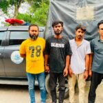 সাটুরিয়ায় মোবাইল কোর্টের অভিযানে দেশীয় অস্ত্র ও ইয়াবাসহ আটক ৪