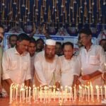 ৬৮টি মোমবাতির আলোয় ছিটমহল বিনিময়ের ১১তম বর্ষপূর্তি উদযাপন