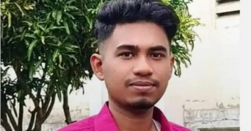 নিজ শয়নকক্ষ থেকে ইবি শিক্ষার্থীর ঝুলন্ত মরদেহ উদ্ধার