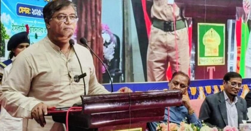 প্রত্যেক বিশ্ববিদ্যালয়ে ইন্টার্নশিপ বাধ্যতামূলক করার পরিকল্পনা করছি: ইউজিসি চেয়ারম্যান
