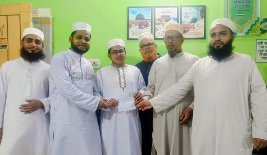 ইবি তালাবার সদ্যবিদায়ী দুই সহ-সভাপতির ইসলামী ঐক্য আন্দোলনে যোগদান