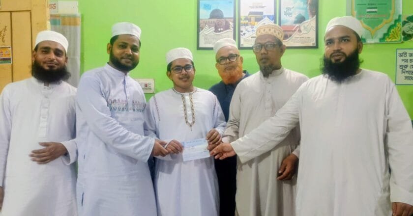 ইবি তালাবার সদ্যবিদায়ী দুই সহ-সভাপতির ইসলামী ঐক্য আন্দোলনে যোগদান