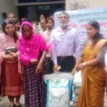 শিশুদের মেধা বিকাশে দুধ-ডিম খাওয়ানোর আহ্বান মানিকগঞ্জ জেলা প্রশাসকের