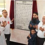 ‎ইবিতে শহিদ আনাসের লেখা চিঠির ফলক উন্মোচন
