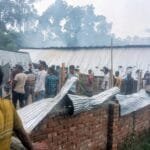 বদলগাছীতে শিক্ষার্থীকে ধর্ষণচেষ্টার অভিযোগ: স্কুলে ভাঙচুর ও অগ্নিসংযোগ