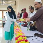 নাগেশ্বরীতে জুলাই গণঅভ্যুত্থান দিবসে শহীদ পরিবার ও আহত যোদ্ধাদের সংবর্ধনা‎