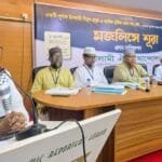 জুলাই গণ-অভ্যুত্থানে ফ্যাসিবাদের পতন ঘটলেও জনআকাঙ্ক্ষা পূরণ হয়নি: অধ্যাপক এরশাদ উল্যাহ ভূঁইয়া