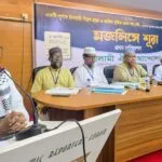 জুলাই গণ-অভ্যুত্থানে ফ্যাসিবাদের পতন ঘটলেও জনআকাঙ্ক্ষা পূরণ হয়নি: অধ্যাপক এরশাদ উল্যাহ ভূঁইয়া