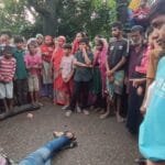 মানিকগঞ্জে ট্রাকচাপায় এনজিওকর্মী নিহত