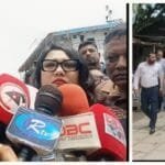 চিলমারীর ব্রহ্মপুত্র নদের ভাঙন রোধে দুটি মেগা প্রকল্পের উদ্যোগ: পানি সম্পদ প্রতিমন্ত্রী