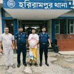 ‎মানিকগঞ্জে বিকাশের মাধ্যমে টাকা আত্মসাতের অভিযোগে এক প্রতারক গ্রেফতার