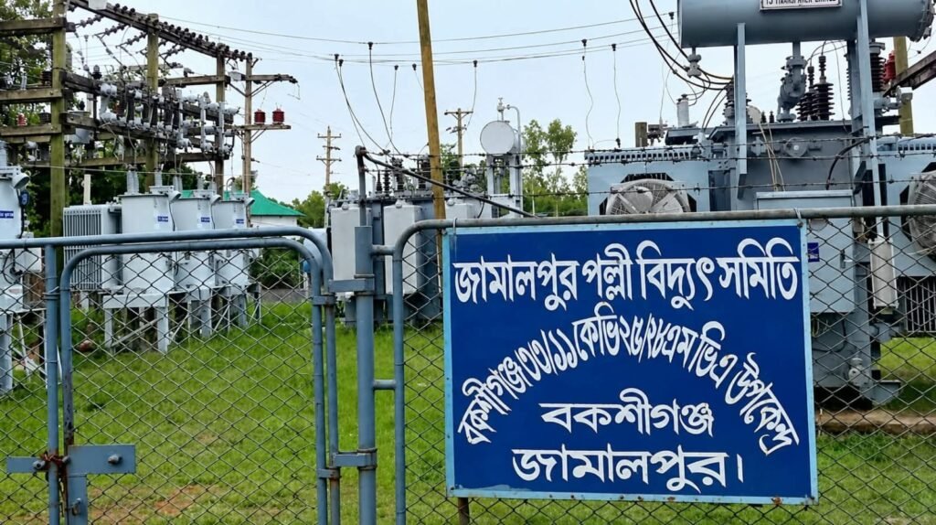 বকশীগঞ্জে বিদ্যুতের ‘লুকোচুরি’, অতিষ্ঠ গ্রাহক