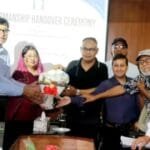 ইবির লোকপ্রশাসন বিভাগের নতুন সভাপতি ড. মুন্সি মুর্তজা আলীর দায়িত্ব গ্রহণ‎‎