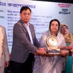 জুলাই গণঅভ্যুত্থানে শহীদ ও আহতদের সংবর্ধনা দিল বাংলাদেশ পর্যটন করপোরেশন