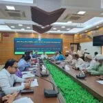 রংপুরে সার ও বীজ ব্যবস্থাপনা নিশ্চিত করতে ডিলারদের সাথে মতবিনিময় সভা