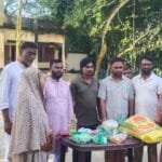 কচাকাটায় ফি সাবিলিল্লাহ ফেডারেশনের উদ্যোগে অসহায়দের মাঝে খাদ্যসামগ্রী বিতরণ