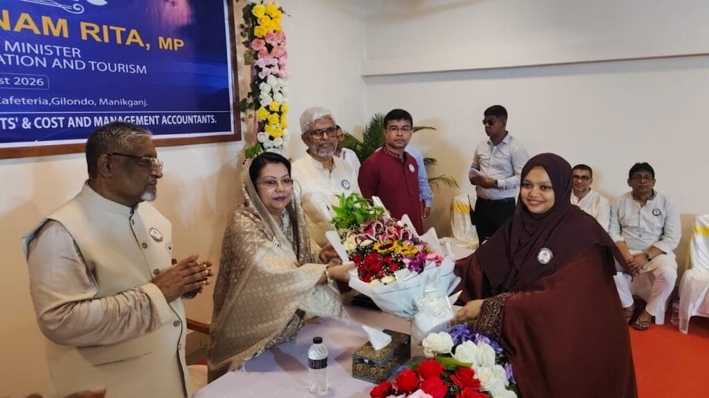 পর্যটন দেশের অর্থনীতির অন্যতম চালিকাশক্তি: বিমানমন্ত্রী