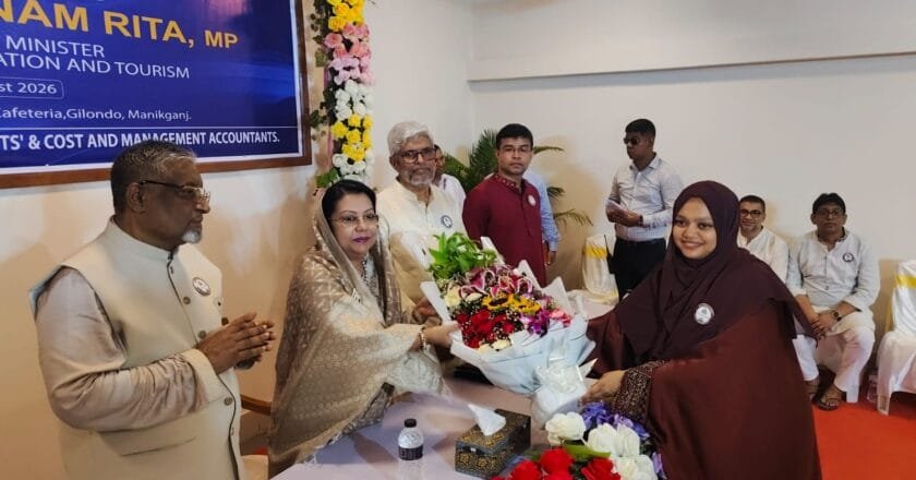পর্যটন দেশের অর্থনীতির অন্যতম চালিকাশক্তি: বিমানমন্ত্রী