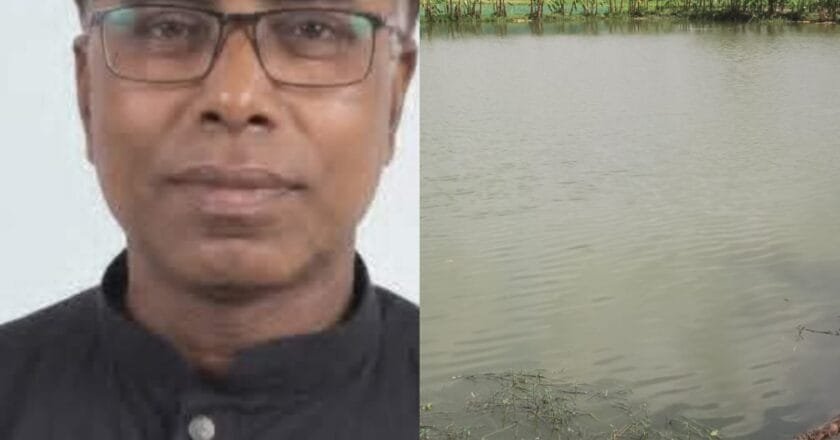 বদলগাছীতে খাস পুকুর দখলে নিয়ে বিএনপি নেতার মাছ চাষ, প্রশাসনের ভূমিকা নিয়ে প্রশ্ন