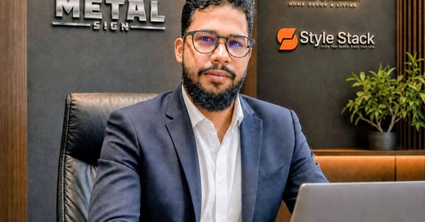 দেশে স্টিল ও অ্যালুমিনিয়াম ফেব্রিকেশন খাতে সেবার মান বাড়াচ্ছে ‘মেটাল সাইন’