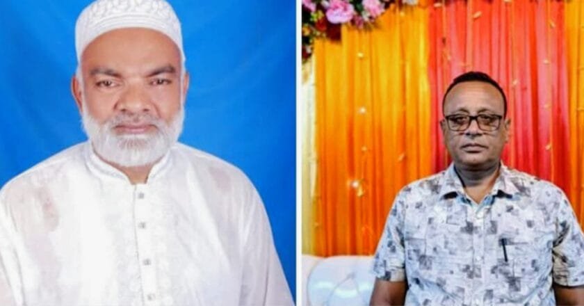 নাগেশ্বরীতে পুলিশের অভিযানে দুই আওয়ামী লীগ নেতা গ্রেপ্তার