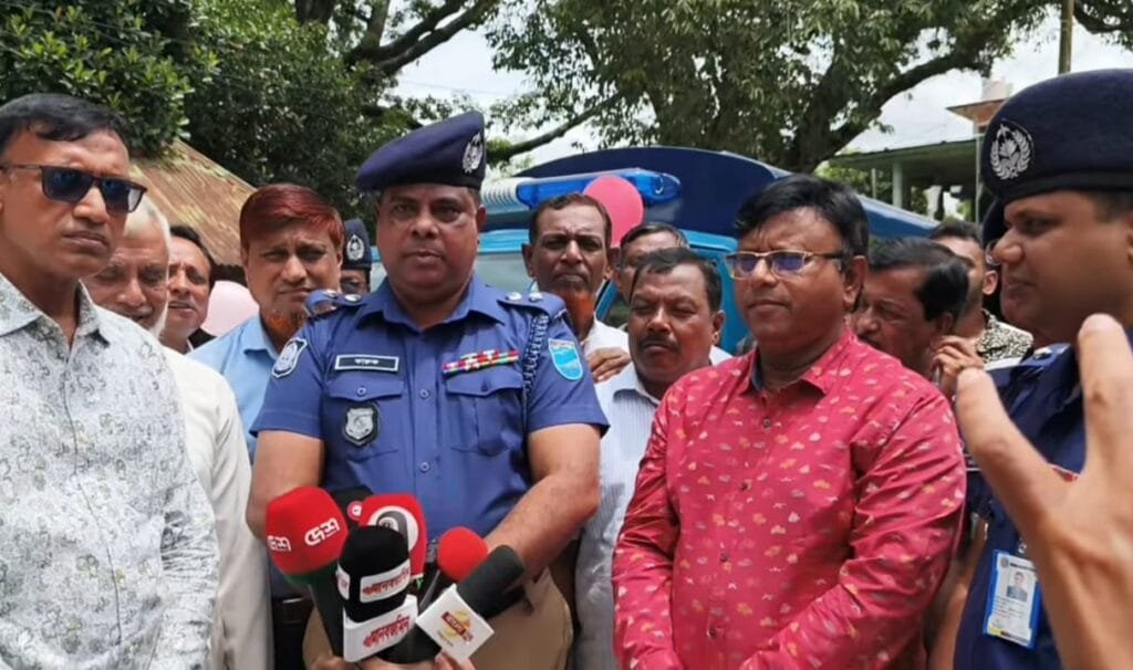 পুলিশকে দায়িত্ব পালনে প্রয়োজনীয় সক্ষমতা দিতে হবে: এমপি বকুল