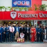 প্রেসিডেন্সি ইউনিভার্সিটিতে মাসব্যাপী ‘এডমিশন ফেস্ট’ শুরু
