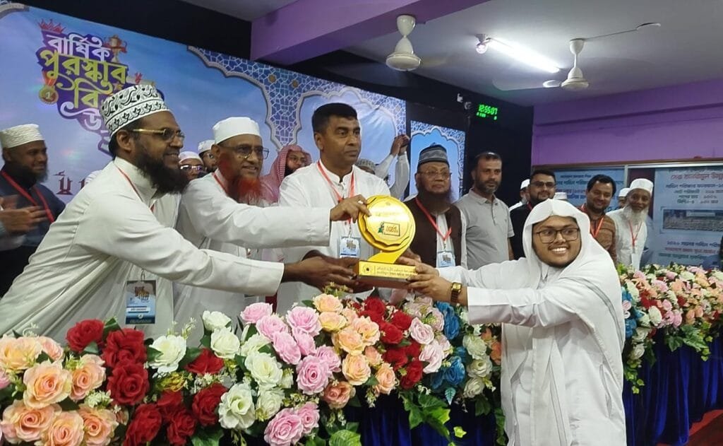 তানজিমুল উম্মাহ মাদরাসা আধুনিক ও যুগোপযোগী শিক্ষার উজ্জ্বল দৃষ্টান্ত: এস এম জাহাঙ্গীর