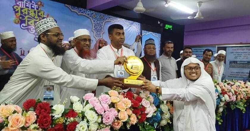 তানজিমুল উম্মাহ মাদরাসা আধুনিক ও যুগোপযোগী শিক্ষার উজ্জ্বল দৃষ্টান্ত: এস এম জাহাঙ্গীর