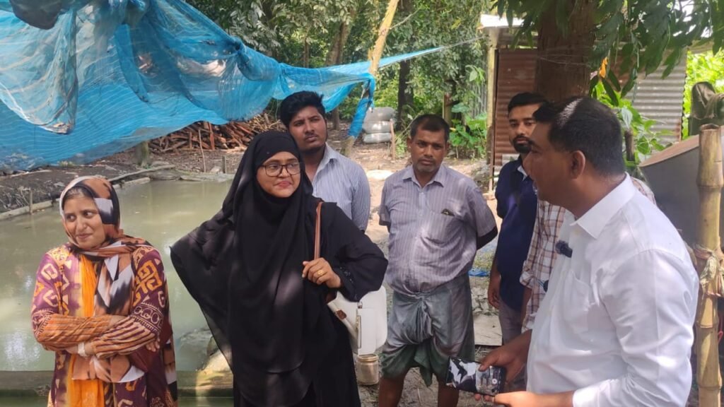 সাটুরিয়ায় ভেজাল ঘি ও অস্বাস্থ্যকর পরিবেশে ছানা তৈরির দায়ে কারখানা সিলগালা ও অর্থদণ্ড