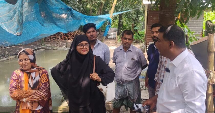 সাটুরিয়ায় ভেজাল ঘি ও অস্বাস্থ্যকর পরিবেশে ছানা তৈরি: কারখানা সিলগালা ও অর্থদণ্ড