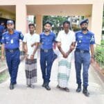 ধামইরহাটে নারী হত্যা: ১২ ঘণ্টায় দুই আসামি গ্রেপ্তার